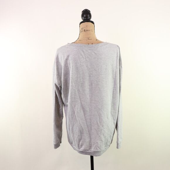 Disney Mickey Mouse Long Sleeve Tee XL - Picture 2 of 5